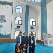 Türkisches Kulturzentrum- Haci Bayram Camii - ATIB کی نمایاں تصویر
