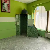 Muhammad Mosque representative photo