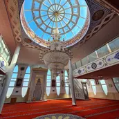 VIKZ Imam Azam Moschee Neckarsulm 대표 사진