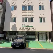 한국이슬람교구미성원 대표 사진