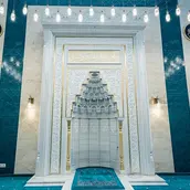 Fatih Camii - Moschee Hattersheim - Islamischer Verein کی نمایاں تصویر