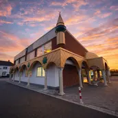 As-Salam Moschee کی نمایاں تصویر