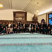 DiTiB Fatih Camii کی نمایاں تصویر