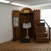 Foto utama Islamischer Bund in Schwerin e.V. - Moschee Assalam