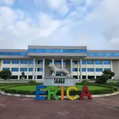 Hanyang University ERICA Campusのメイン写真