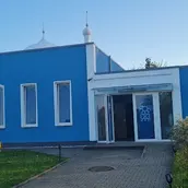 Mahmud Moschee Ahmadiyya Muslim Jamaat Kassel کی نمایاں تصویر