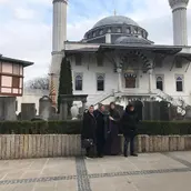 ATIB Zentralmoschee Bremen کی نمایاں تصویر