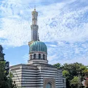 Al Faruk Moschee (Muslime in Potsdam e.V) کی نمایاں تصویر