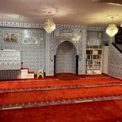 Mosque Garmisch Partenkirchen - Mimar Sinan Camii کی نمایاں تصویر