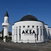 Mesxhidi Aksa کی نمایاں تصویر