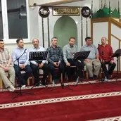 Mevlana mosque in Ludwigshafen-এর প্রধান ছবি